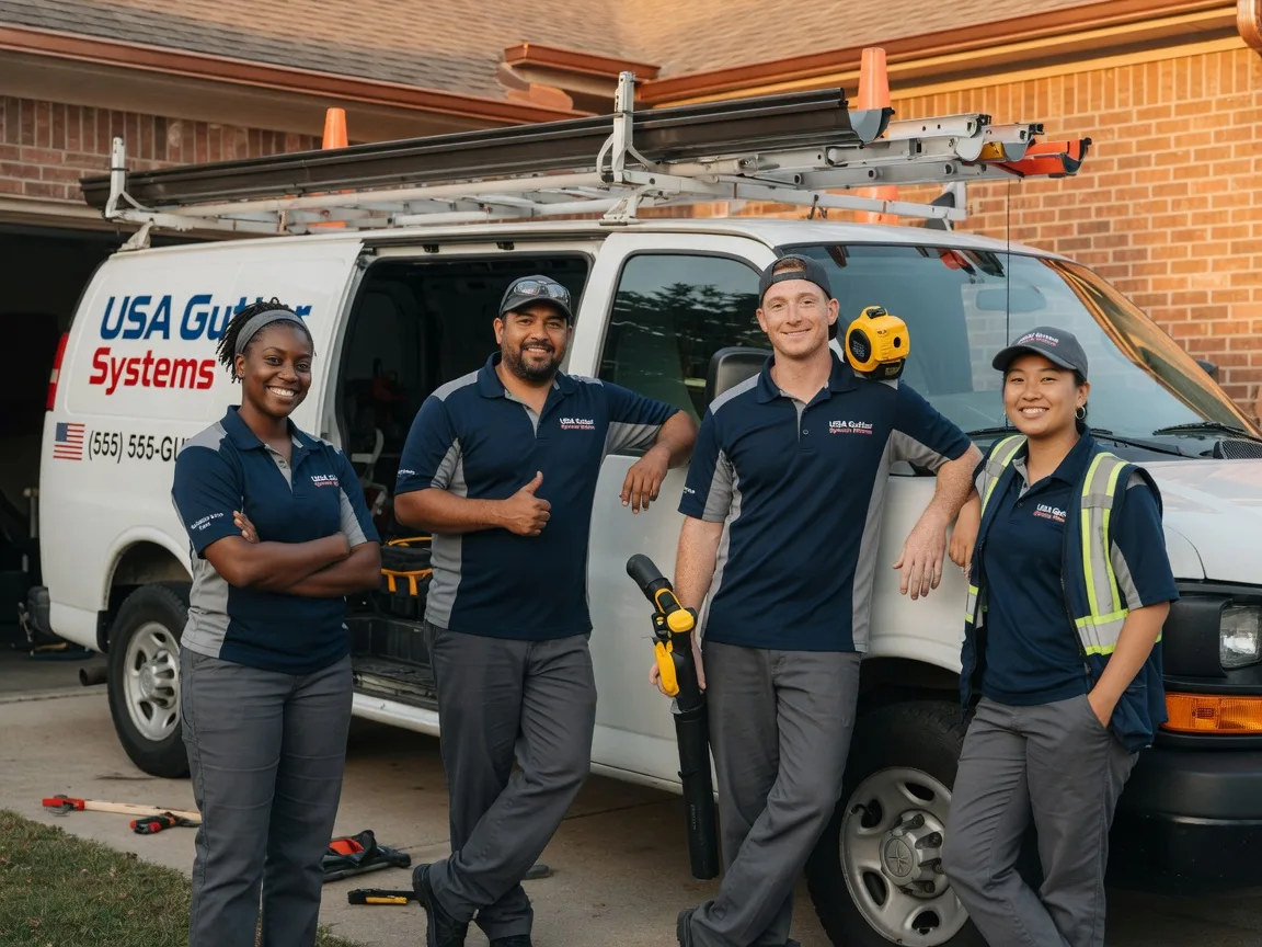 Gutter Installation company in Huron, CA